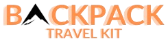 Backpack Travel Kit